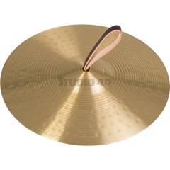 Studio 49 Marching Cymbals Studio 49 B40 Hanging Cymbal