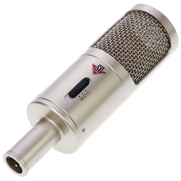 studio projects condenser microphones studio projects b3 large diaphragm condenser microphone