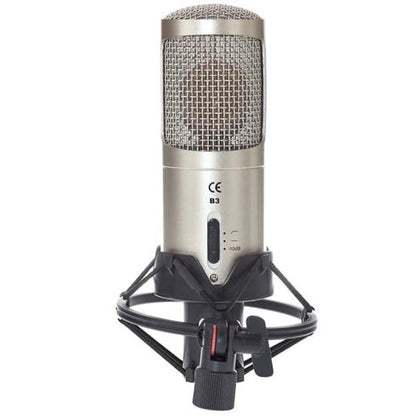 studio projects condenser microphones studio projects b3 large diaphragm condenser microphone