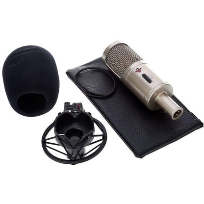 studio projects condenser microphones studio projects b3 large diaphragm condenser microphone