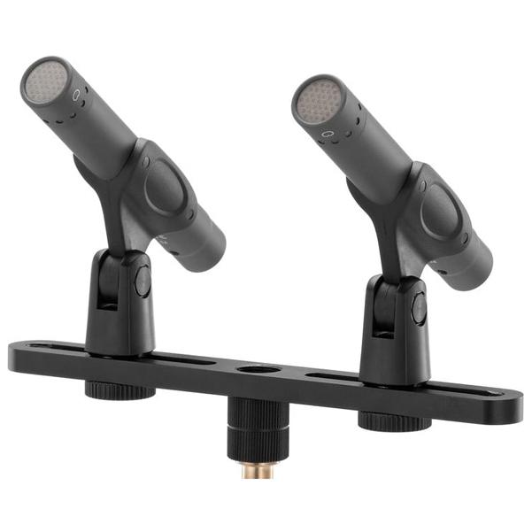 Studio Projects Condenser Microphones Studio Projects C4 MKII Matched Pair Small Diaphragm Condenser Microphones