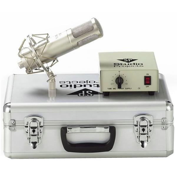 Studio Projects Condenser Microphones Studio Projects T3 MKII Large Diaphragm Condenser Microphone