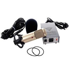 Studio Projects Condenser Microphones Studio Projects TB1 Vacuum Tube Condenser Microphone