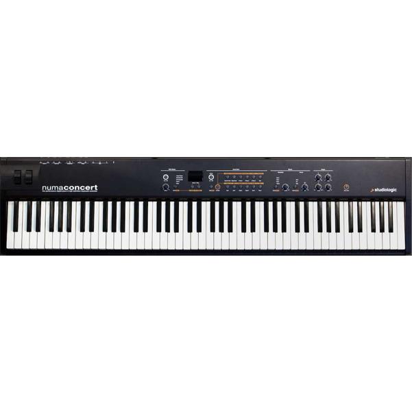 studiologic digital pianos studiologic numa concert stage digital piano