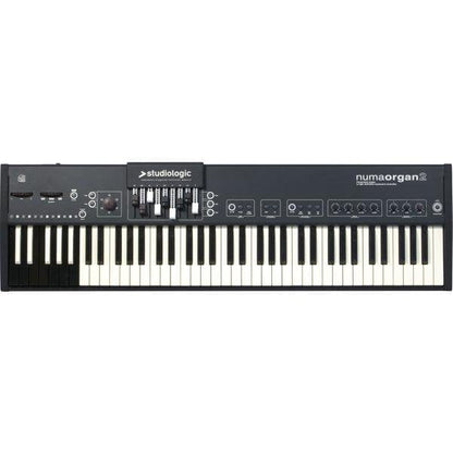 studiologic digital pianos studiologic numa organ 2 73-key digital piano