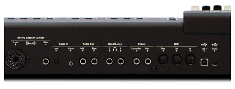 studiologic digital pianos studiologic numa organ 2 73-key digital piano