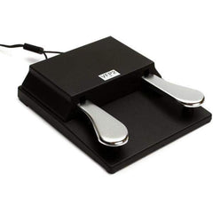 Studiologic Keyboard Accessories VFP2/15 Studiologic VFP2 Solid Piano Style Dual Sustain Pedal