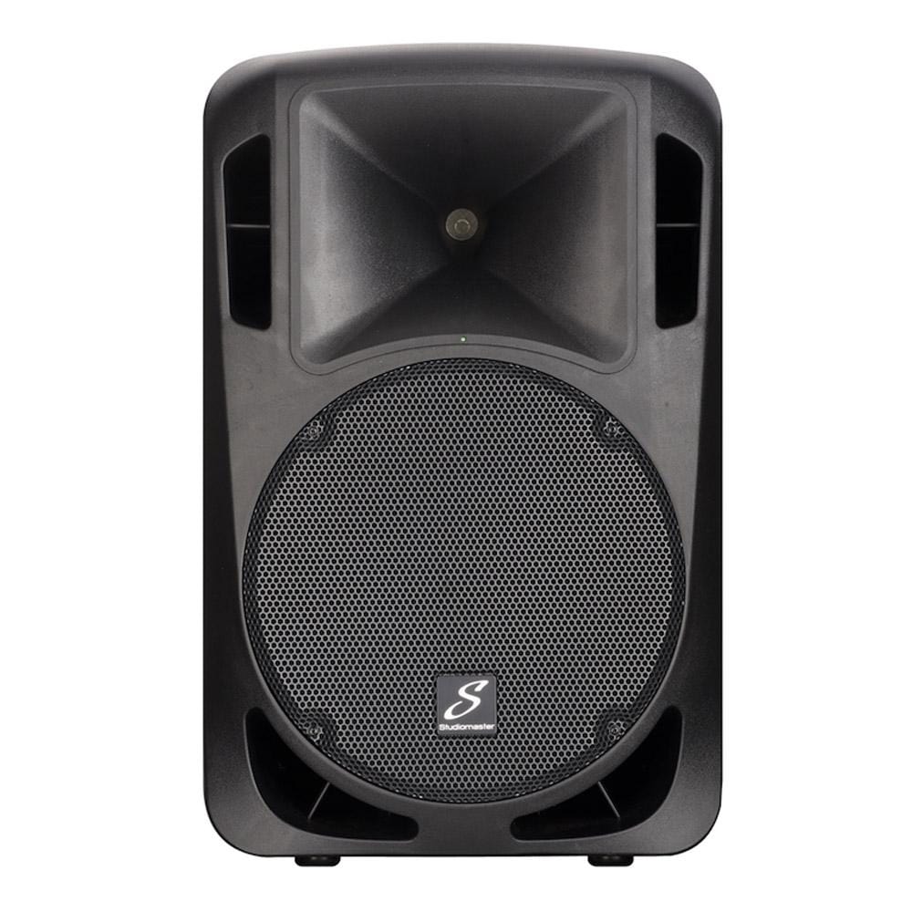 studiomaster active pa speakers studiomaster drive 15au active pa speaker