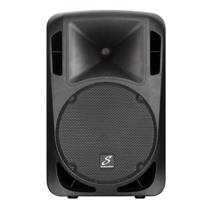 studiomaster active pa speakers studiomaster drive 15au active pa speaker