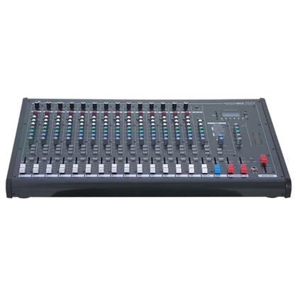 Studiomaster Analog Mixers Studiomaster Session Mix 1622 12 Channel Mic Input Mixer