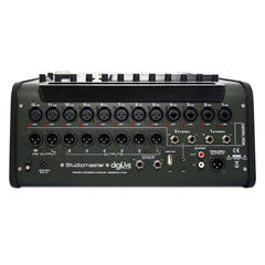 Studiomaster Digital Mixers Studiomaster Digilive 16 Digital Mixer