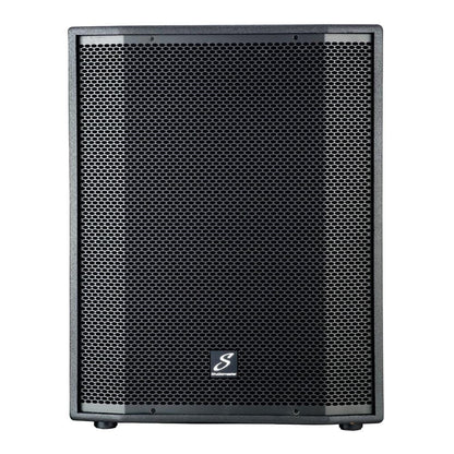 Studiomaster Guitar Amp Speaker Cabinet Studiomaster Venture 18SAP 18 Inch Digital AP Sub Bass Speaker Cabinet
