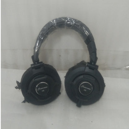 Studiomaster Headphones Studiomaster H8 Supra Aural Closed Headphone - Open Box B Stock