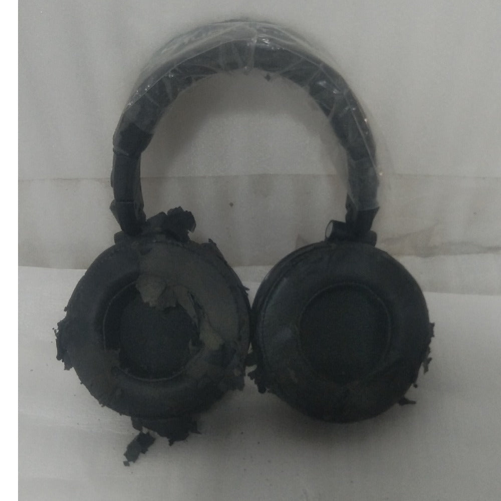 Studiomaster Headphones Studiomaster H8 Supra Aural Closed Headphone - Open Box B Stock