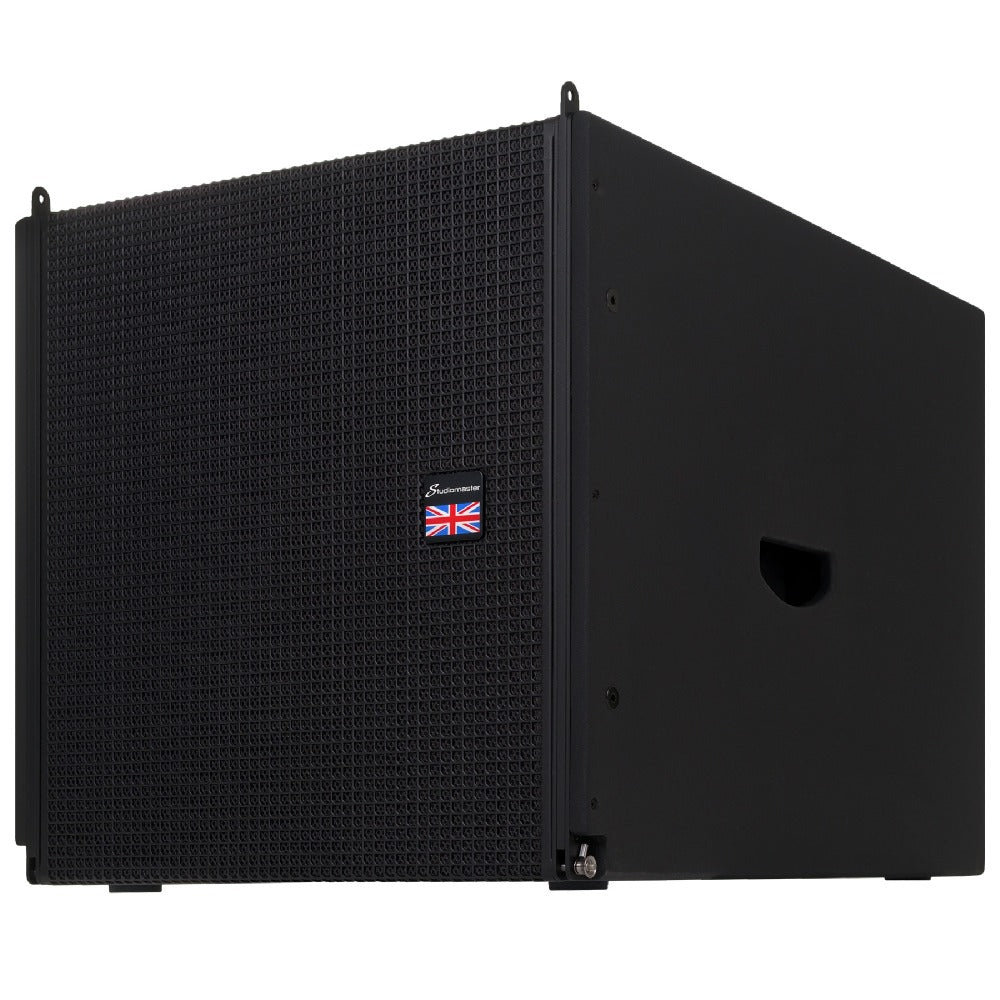 Studiomaster Line Array Studio Master V26SA Active Subwoofer Line Array