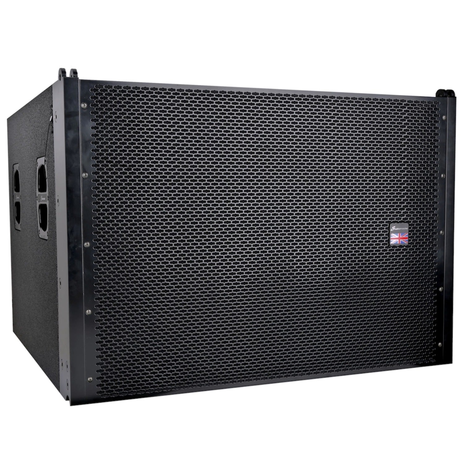 Studiomaster Line Array Studiomaster V10SA Active LF Non Water Proof Line Array Woofer