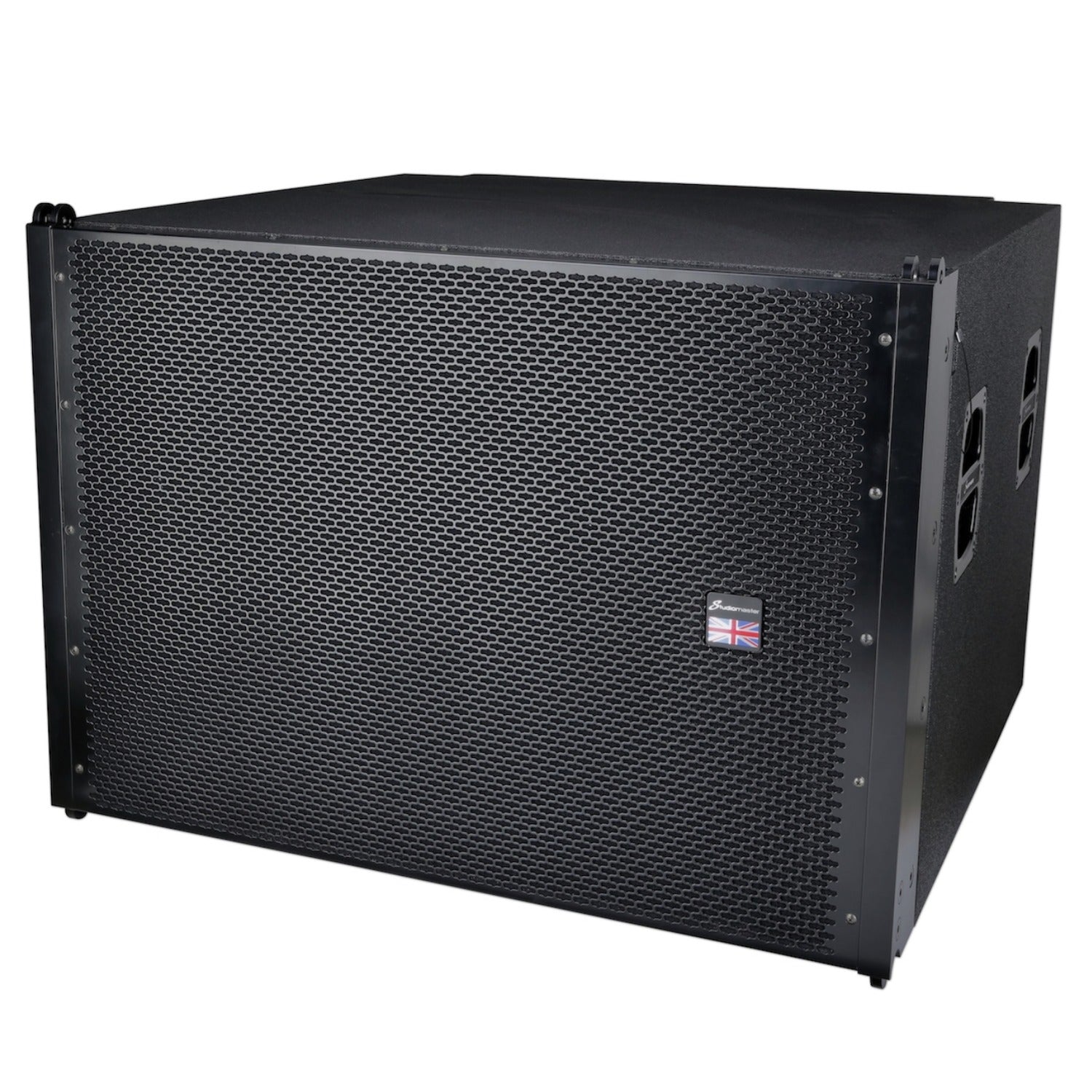 Studiomaster Line Array Studiomaster V10SA Active LF Non Water Proof Line Array Woofer