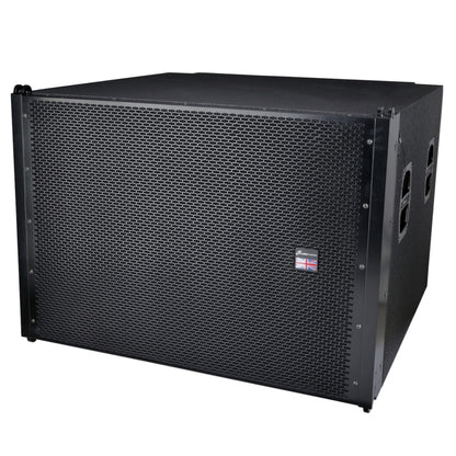 Studiomaster Line Array Studiomaster V10SA Active LF Non Water Proof Line Array Woofer