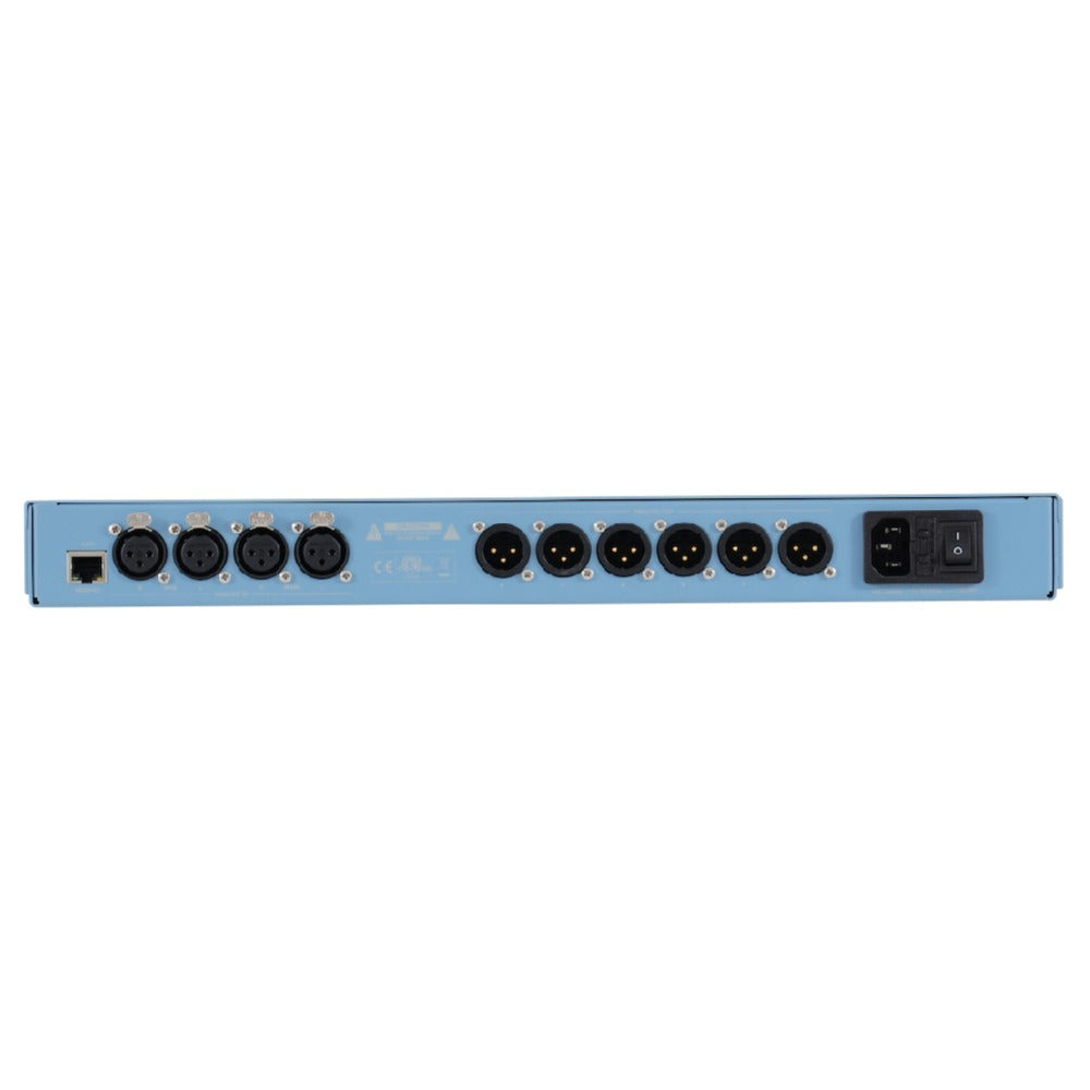 Studiomaster Live Sound Processors Studio Master SM46 Adaptive Sound Field Controller