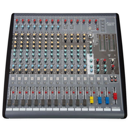 Studiomaster Mixers Studio Master C6XS-16 16 Channel Compact Mixer