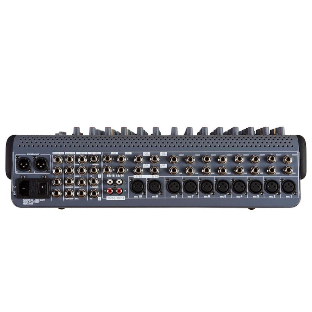 Studiomaster Mixers Studio Master C6XS-16 16 Channel Compact Mixer