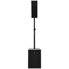 Studiomaster Pa Systems Studiomaster CORE121 Mobile Line Array Sound System