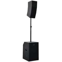 Studiomaster Pa Systems Studiomaster CORE151 Mobile Line Array Sound System