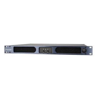 studiomaster power amplifiers 1300 watts studiomaster qx2 qx series digital power amplifiers 