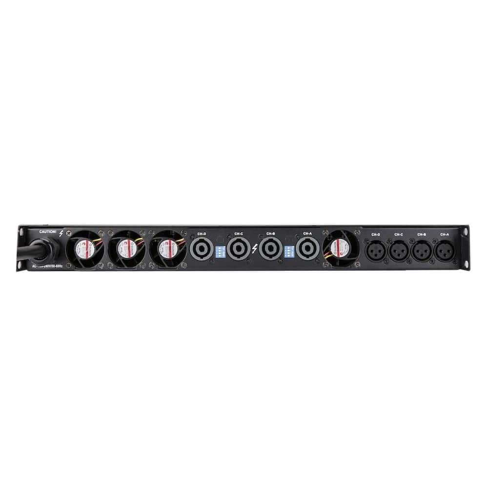 studiomaster power amplifiers studiomaster qx2 qx series digital power amplifiers 