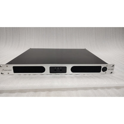 Studiomaster Power Amplifiers Studiomaster QX2 QX Series Digital Power Amplifiers - Open Box