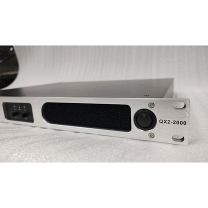 Studiomaster Power Amplifiers Studiomaster QX2 QX Series Digital Power Amplifiers - Open Box