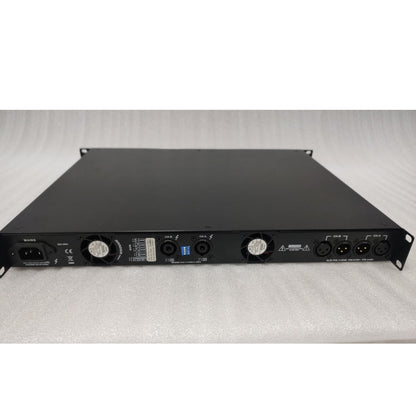 Studiomaster Power Amplifiers Studiomaster QX2 QX Series Digital Power Amplifiers - Open Box