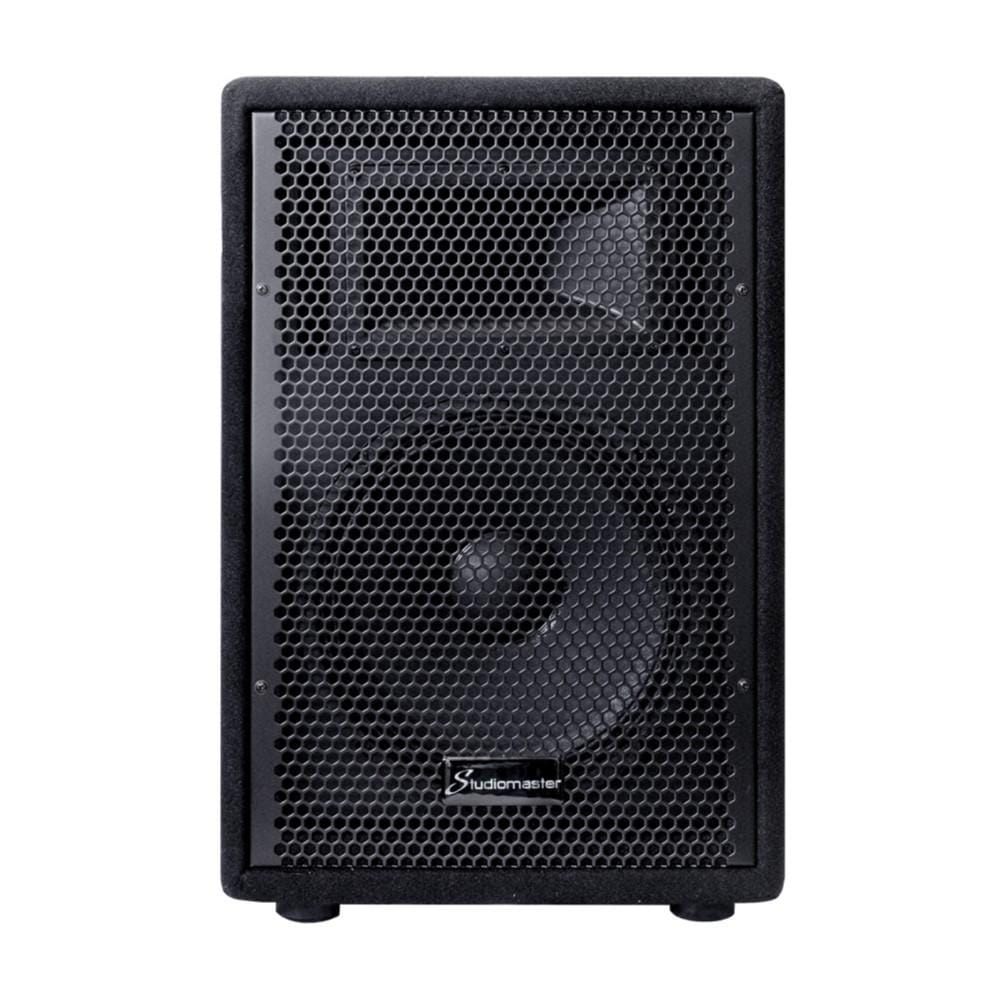 Studiomaster Speaker Cabinets GX10 - 10Inch Studiomaster GX Series Passive Speaker Cabinets - Black