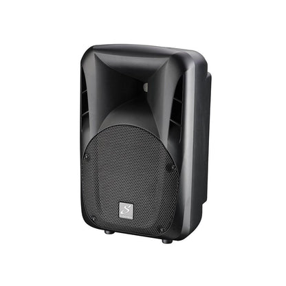 studiomaster speaker cabinets studiomaster bdrive 10au 10 inch active speaker cabinet - black