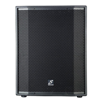 Studiomaster Speaker Cabinets Studiomaster Venture 18SAP 18 Inch Digital AP Sub Bass Speaker Cabinet