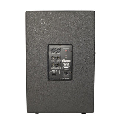 studiomaster subwoofers carlsbro drive 15 sa active subwoofer cabinet