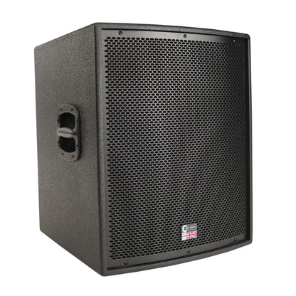studiomaster subwoofers carlsbro drive 15 sa active subwoofer cabinet