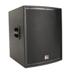 Studiomaster Subwoofers Carlsbro Drive 15 SA Active Subwoofer Cabinet