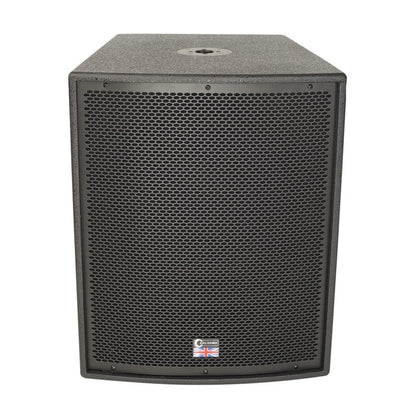 studiomaster subwoofers carlsbro drive 15 sa active subwoofer cabinet