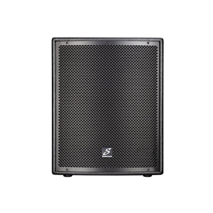 studiomaster subwoofers studiomaster drive 15 sa active subwoofer cabinet