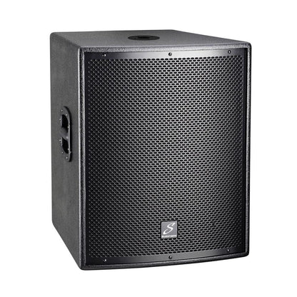studiomaster subwoofers studiomaster drive 15 sa active subwoofer cabinet