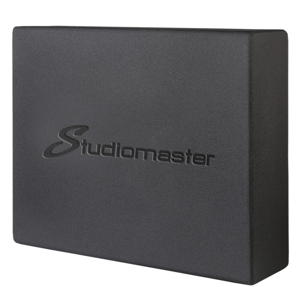 Studiomaster Subwoofers Studiomaster Insta SUB8 8 Inch Ceiling Flown Passive Subwoofer
