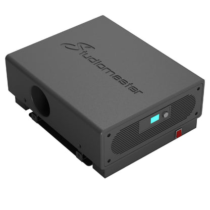 Studiomaster Subwoofers Studiomaster Insta SUB8A 8inch Ceiling Flown Active Subwoofer