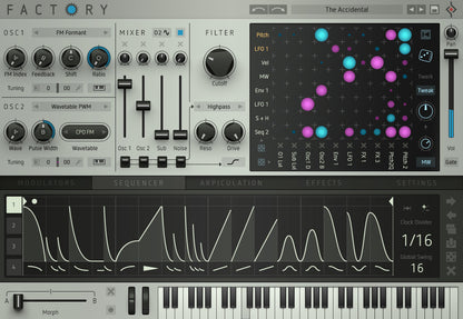 SugarBytes Cinematic Effects & Sound Samples Sugar Bytes Factory Sample Library – Professional Audio Software & Plugin