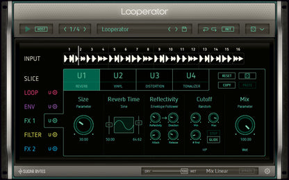 SugarBytes Virtual Processors Sugar Bytes Looperator Looper