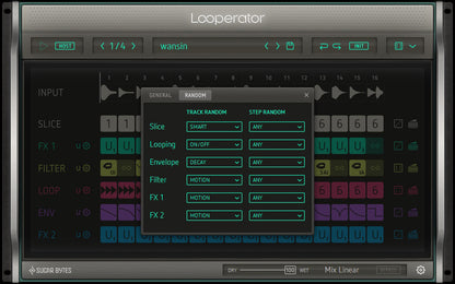 SugarBytes Virtual Processors Sugar Bytes Looperator Looper