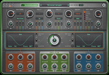 SugarBytes Virtual Processors Sugar Bytes Turnado Distortion – Professional Audio Software & Plugin