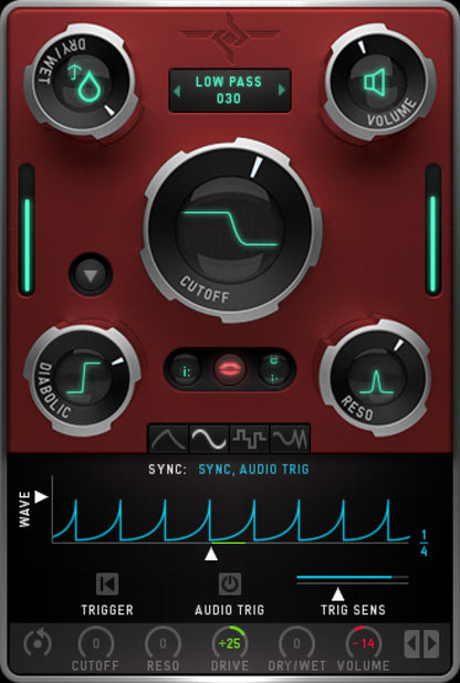 SugarBytes Virtual Processors Sugar Bytes WOW 2 Vocoder