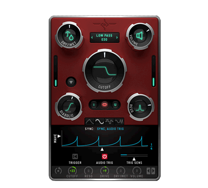 SugarBytes Virtual Processors Sugar Bytes WOW 2 Vocoder