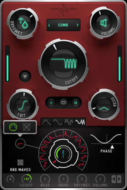 SugarBytes Virtual Processors Sugar Bytes WOW 2 Vocoder
